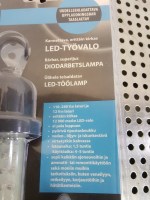Led oplaadbare werklamp (4)